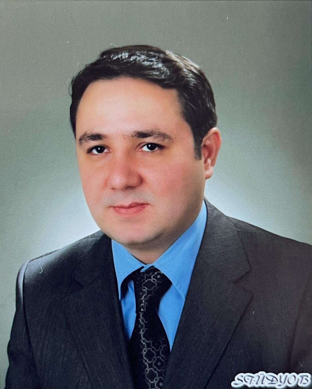 Burak Halit Bumin